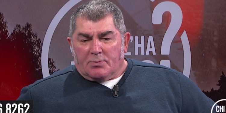 Liliana Resinovich, il fratello Sergio (Foto: Chi l'ha visto)