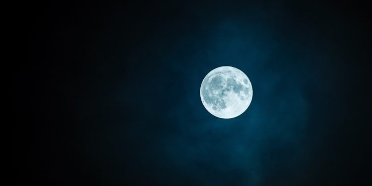 Superluna fredda (Foto: Pixabay)