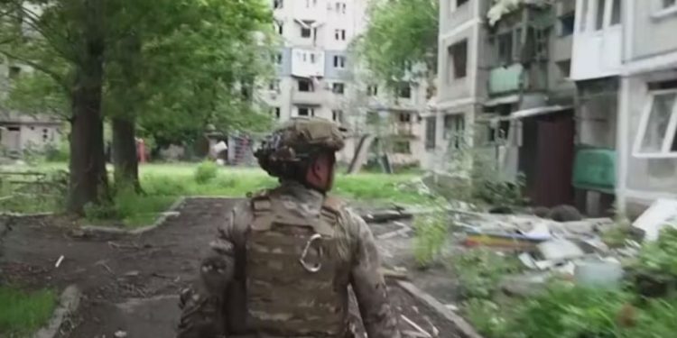 Ucraina (Foto: screen TgCom24)