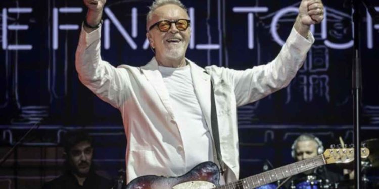 anticipazioni umberto tozzi la grande festa