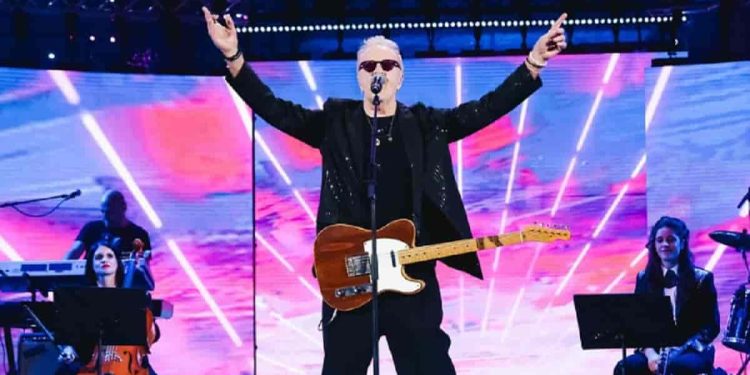 perché umberto tozzi si è ritirato dalle scene