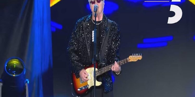 Scaletta Umberto Tozzi - La grande festa,