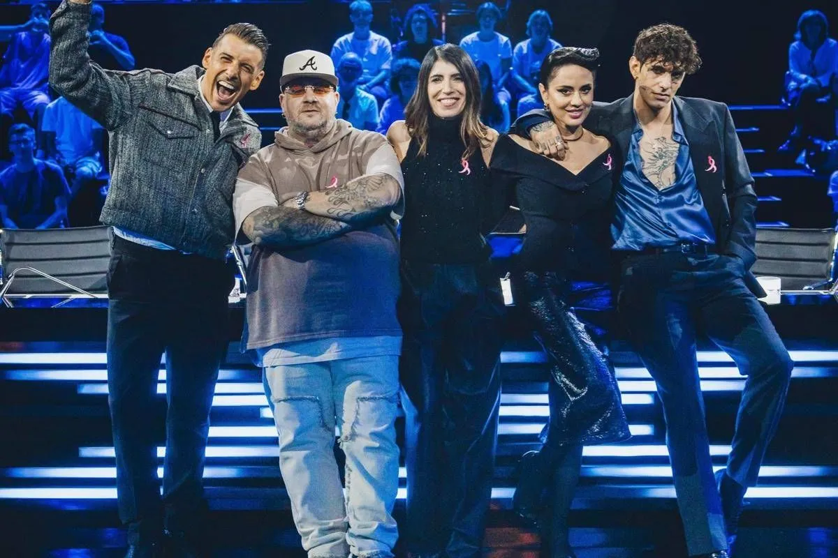 anticipazioni x factor live 2025 finale