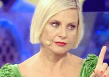 Antonella Elia - foto Mediaset Infinity