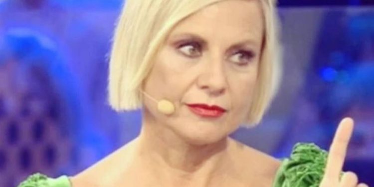 Antonella Elia - foto Mediaset Infinity