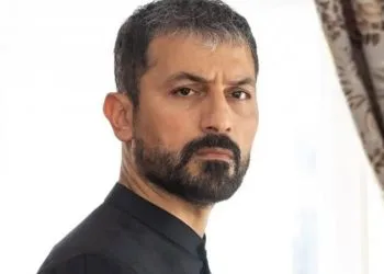 Behnam di Io Sono Farah