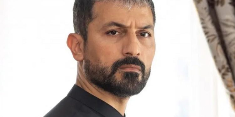 Behnam di Io Sono Farah