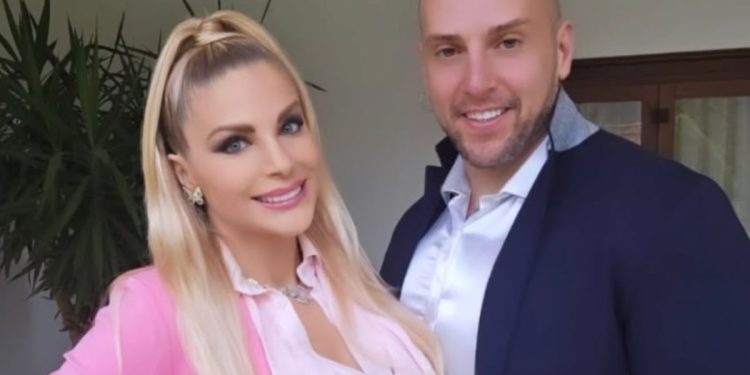 francesca Cipriani Alessandro Rossi - screenshot Instagram