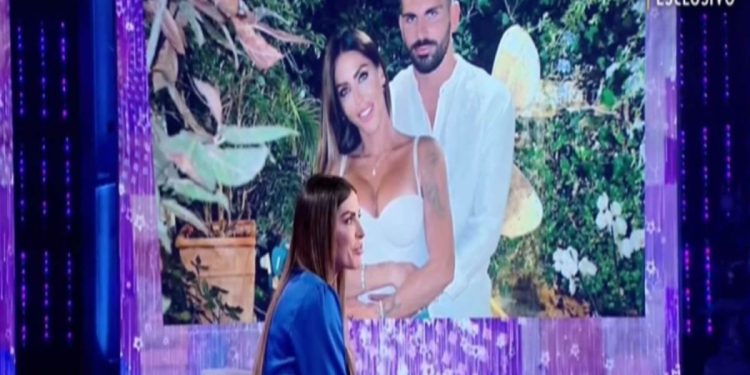 Guendalina Tavassi - screenshot Verissimo