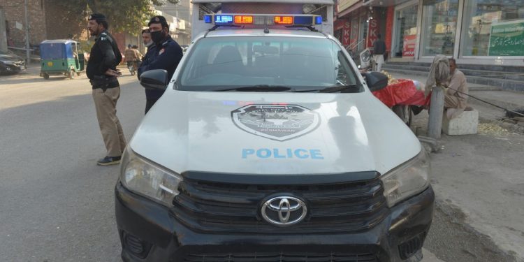 Polizia in Pakistan