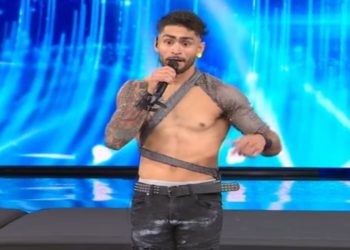 Weddington Silva - screenshot Youtube