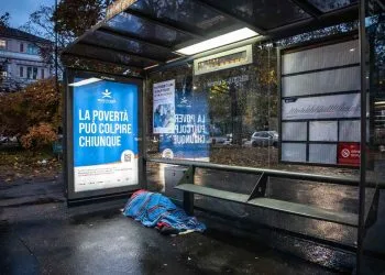 Progetto Arca, installazione Milano