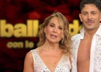 barbara d'urso si ritira da ballando con le stelle