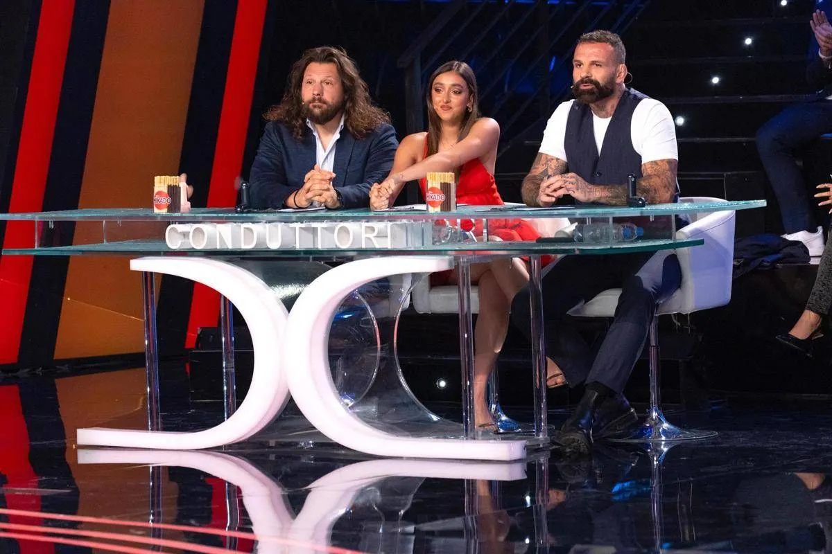 anticipazioni tu sì que vales 2025