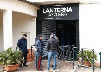 Strage di Corinaldo: la discoteca Lanterna Azzurra