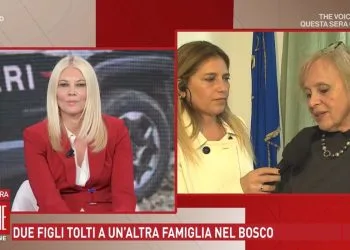 Famiglia nel bosco di Arezzo, la sindaca (Foto: Storie Italiane)