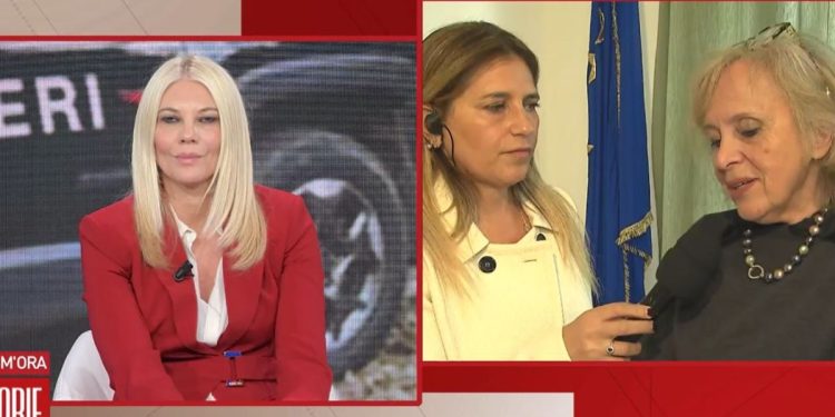 Famiglia nel bosco di Arezzo, la sindaca (Foto: Storie Italiane)