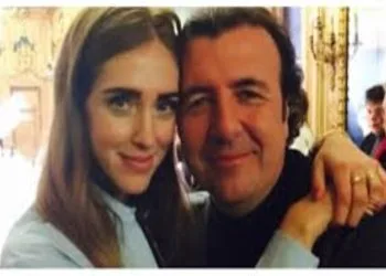 Chiara Ferragni e Pasquale Morgese (Foto: Screenshot Youtube)