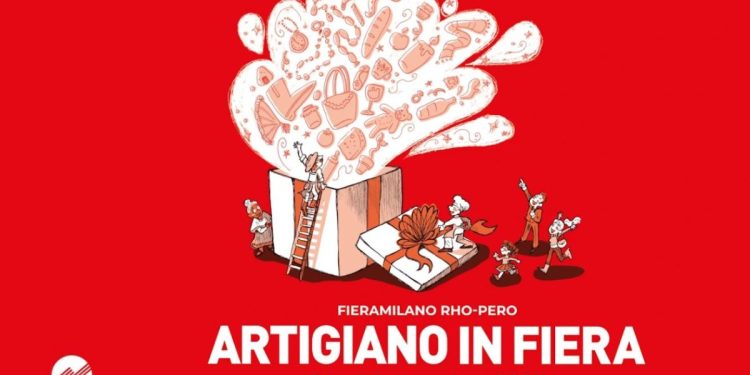 Fiera dell'artigianato Milano 2025 (Foto: ufficiale)