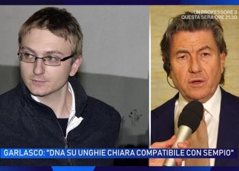 Garlasco, De Rensis (Foto: Vita in diretta)