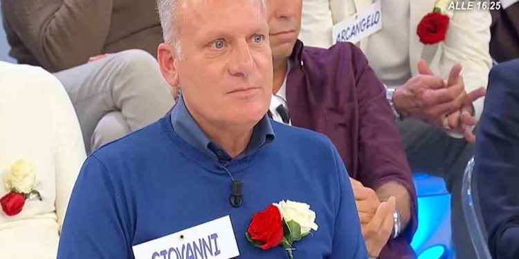 chi è giovanni del trono over di uomini e donne