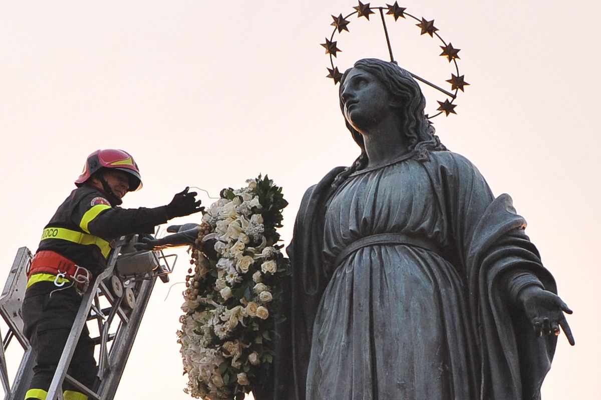 Immacolata Concezione di Maria