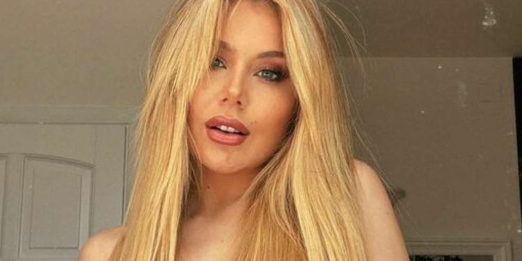 chi è il fidanzato di jasmine carrisi