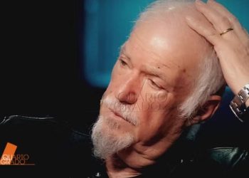 Liliana Resinovich, Sebastiano (Foto: Quarto Grado)