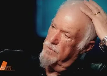 Liliana Resinovich, Sebastiano (Foto: Quarto Grado)