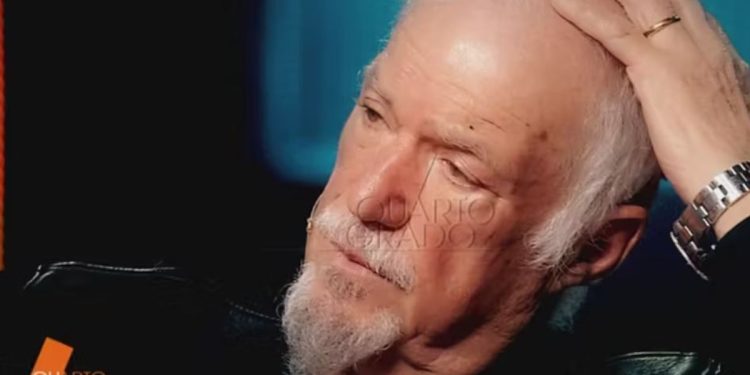 Liliana Resinovich, Sebastiano (Foto: Quarto Grado)