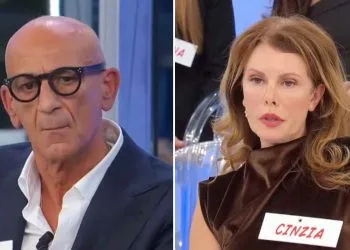 perché rocco bruno e cinzia paolini si sono lasciati