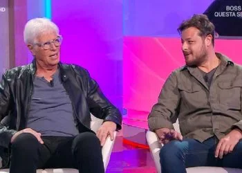 Andrea e Alessandro, chi sono i figli di Sandro Giacobbe