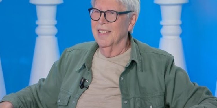 Sandro Giacobbe, celebre cantautore. (Foto: Web)