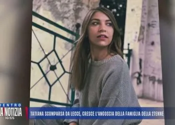 Tatiana Tramacere (Foto: Dentro la notizia)
