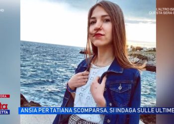 Tatiana Tramacere (Foto: La vita in diretta)
