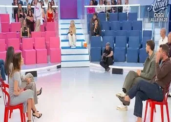 flavio ubirti tra martina e nicole