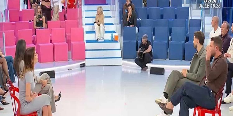 flavio ubirti tra martina e nicole