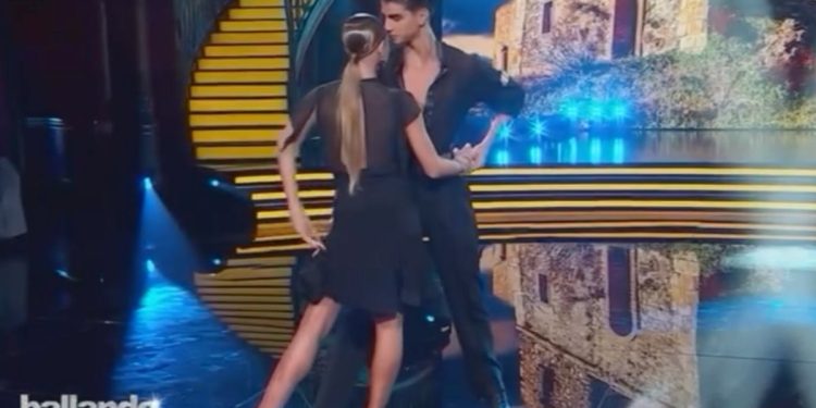 Elia Tedesco con Brenda Gozzoli