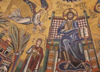 Milano, Basilica di San'Ambrogio, veduta dell'abside (IX secolo)