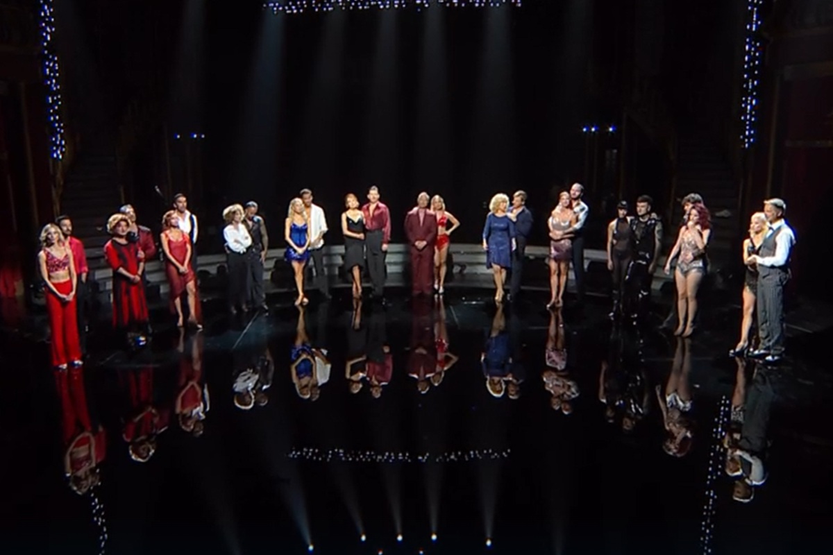 anticipazioni ballando con le stelle 2025