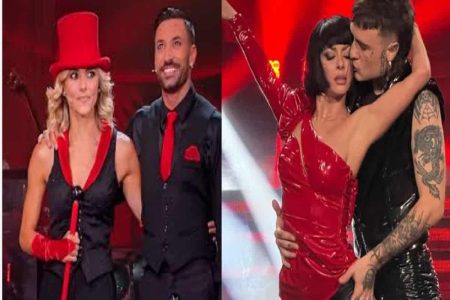 eliminati e finalisti ballando con le stelle 2025