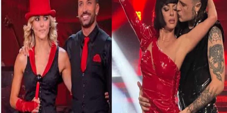 eliminati e finalisti ballando con le stelle 2025