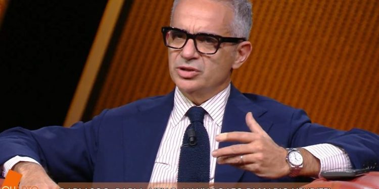 Garlasco, l'avvocato Aiello (Foto: Quarto Grado)