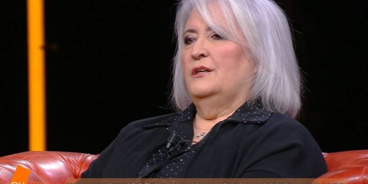 Garlasco, Marina Baldi, genetista del team Andrea Sempio (Foto: Quarto Grado)