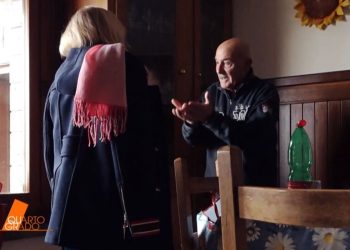 Liliana Resinovich, il ristoratore Alfonso Buonocuore (Foto: Quarto Grado)