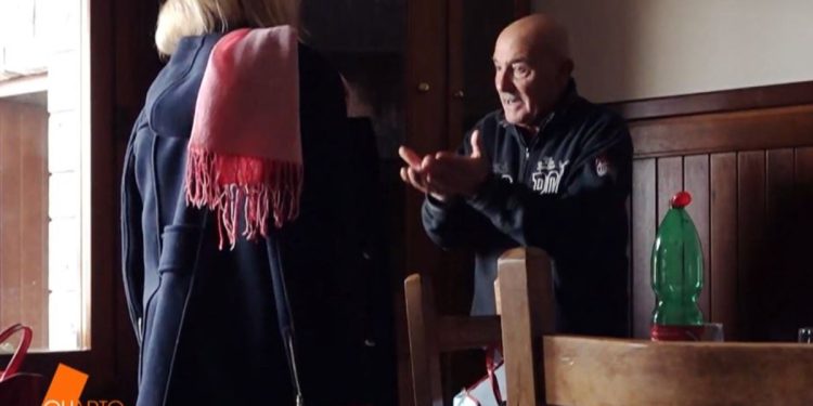 Liliana Resinovich, il ristoratore Alfonso Buonocuore (Foto: Quarto Grado)