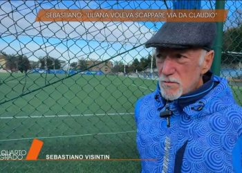 Liliana Resinovich, Sebastiano Visintin (Foto: Quarto Grado)