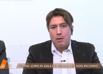 Pierina Paganelli, Loris Bianchi (Foto: Quarto Grado)