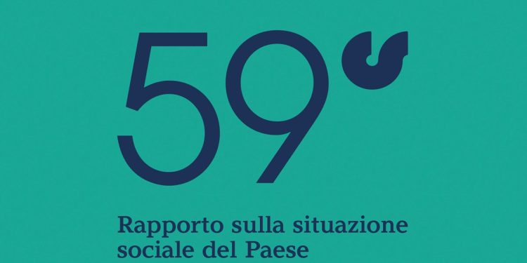 Rapporto Censis 2025