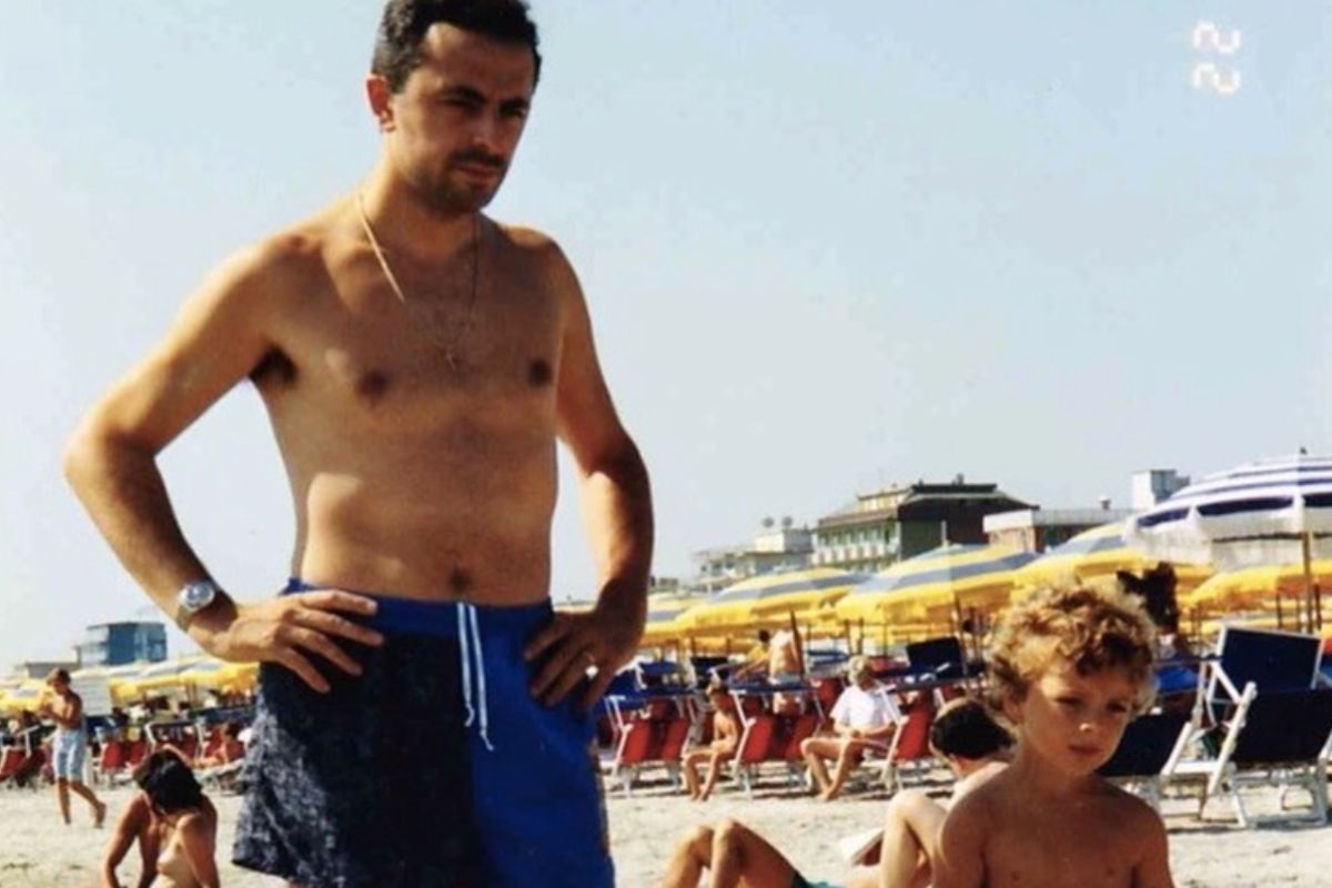 Genitori di Sara Errani